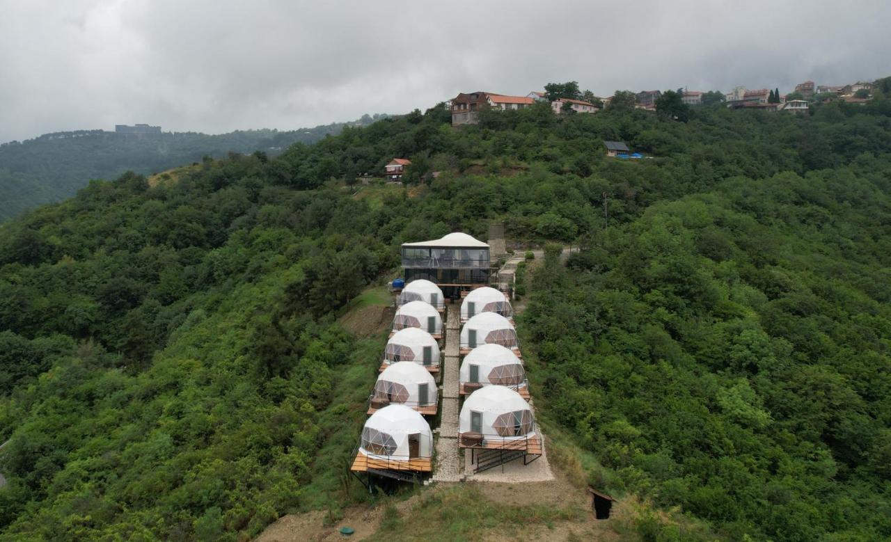 Signagi Glamping Hotel Exterior photo
