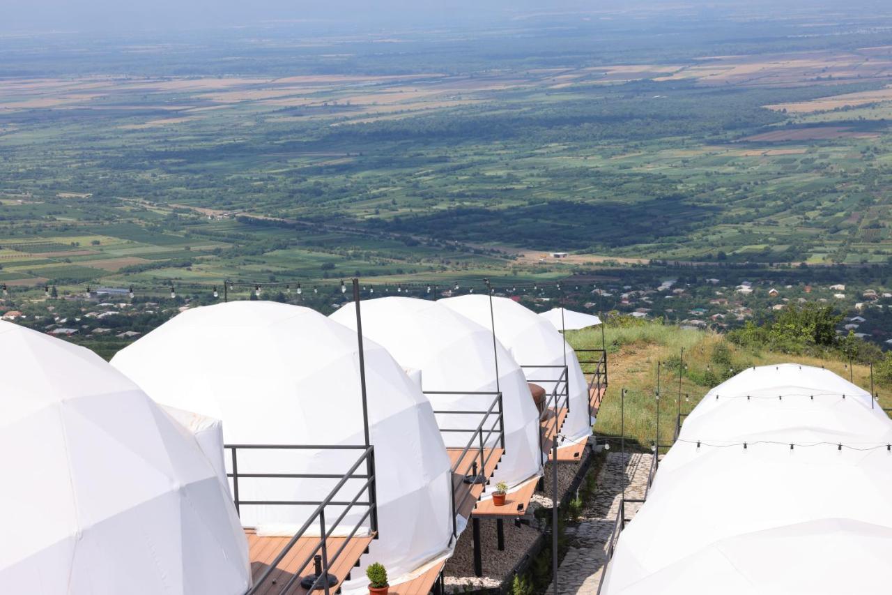Signagi Glamping Hotel Exterior photo