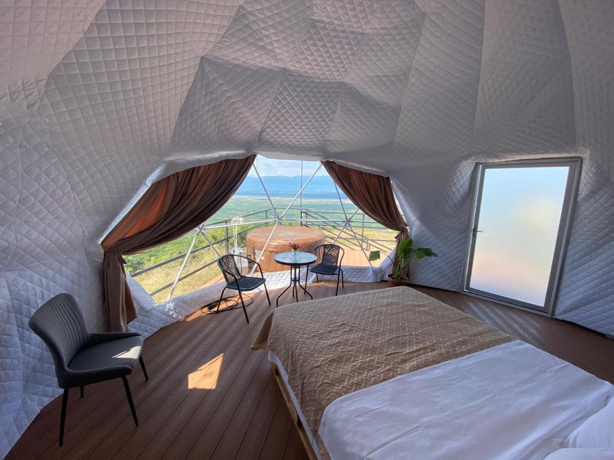Signagi Glamping Hotel Exterior photo