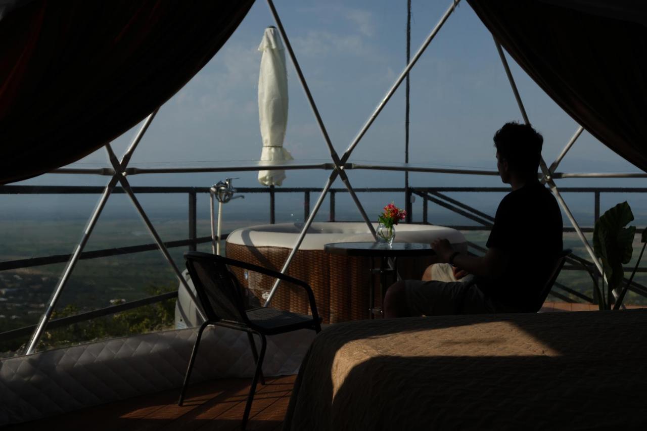 Signagi Glamping Hotel Exterior photo
