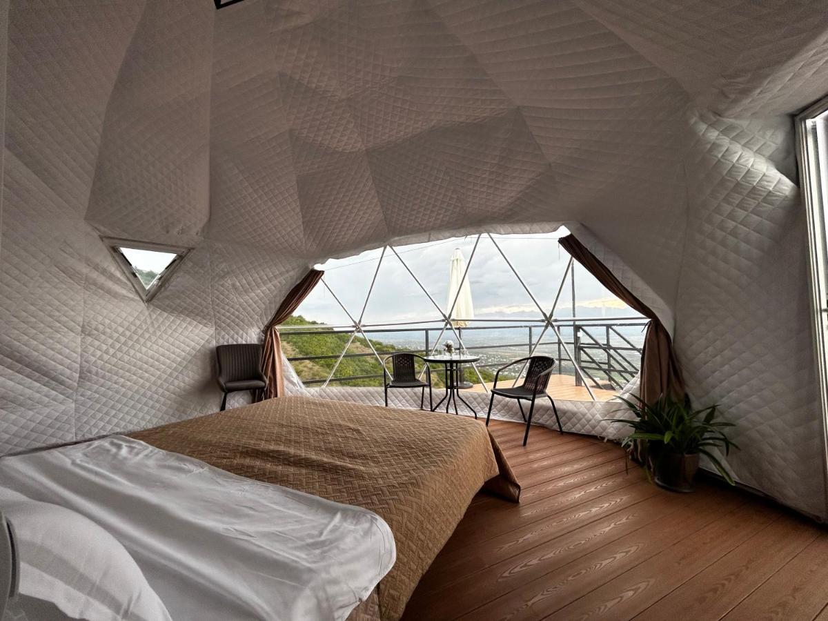 Signagi Glamping Hotel Exterior photo