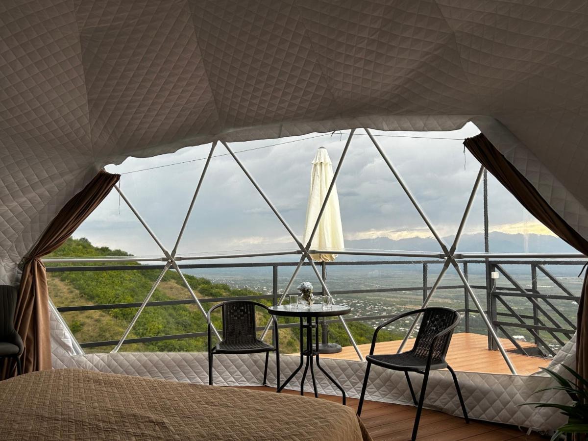 Signagi Glamping Hotel Exterior photo