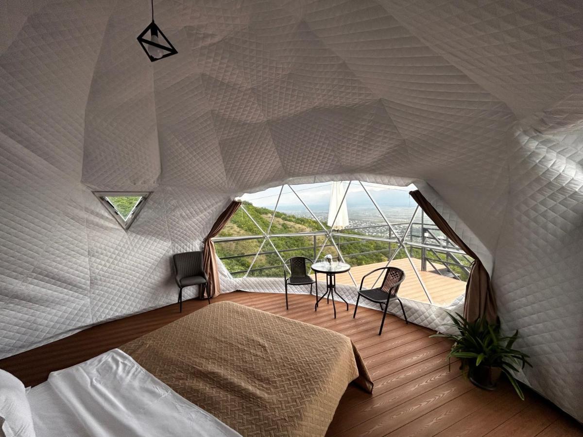 Signagi Glamping Hotel Exterior photo